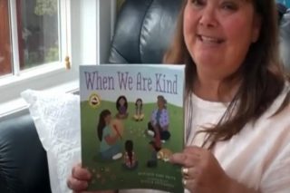 'When We Are Kind' story held by Author Monique Gray Smith